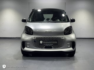 smart fortwo coupe EQ CarPlay 22KW - bilder 19