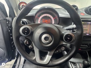 smart fortwo coupe EQ CarPlay 22KW - bilder 18