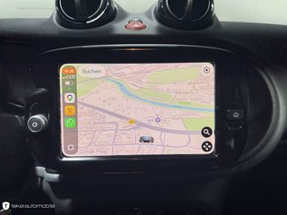 smart fortwo coupe EQ CarPlay 22KW - bilder 13