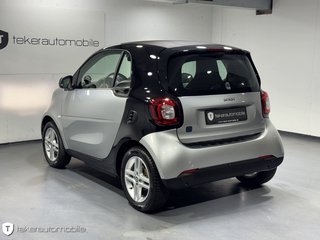 smart fortwo coupe EQ CarPlay 22KW - bilder 3