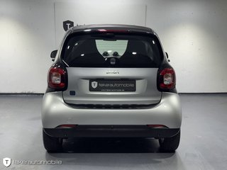 smart fortwo coupe EQ CarPlay 22KW - bilder 20