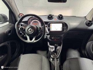 smart fortwo coupe EQ CarPlay 22KW - bilder 11