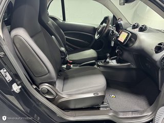 smart fortwo coupe EQ CarPlay 22KW - bilder 10