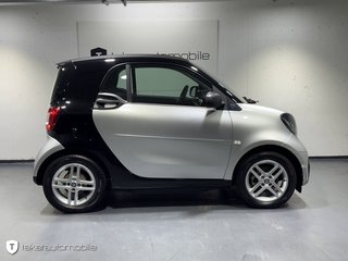 smart fortwo coupe EQ CarPlay 22KW - bilder 24