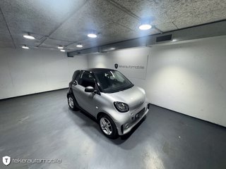 smart fortwo coupe EQ CarPlay 22KW - bilder 22