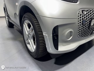 smart fortwo coupe EQ CarPlay 22KW - bilder 23