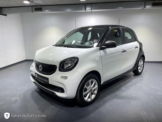 Smart forfour electric drive / EQ  Cool & Audio-Paket - bilder 1