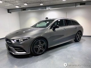 Mercedes-Benz CLA 200 d Shooting Brake AMG Line - photo 1