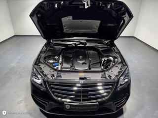 Mercedes-Benz S 400 d 4Matic Lang *AMG Line* - bilder 24