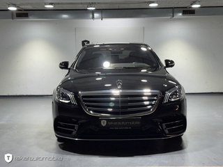 Mercedes-Benz S 400 d 4Matic Lang *AMG Line* - bilder 26