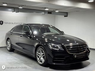 Mercedes-Benz S 400 d 4Matic Lang *AMG Line* - bilder 4