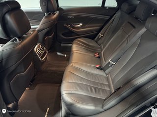 Mercedes-Benz S 400 d 4Matic Lang *AMG Line* - bilder 8