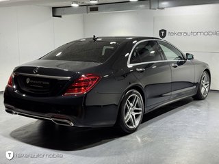 Mercedes-Benz S 400 d 4Matic Lang *AMG Line* - bilder 3