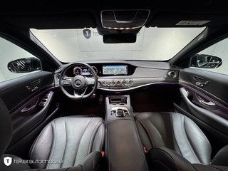 Mercedes-Benz S 400 d 4Matic Lang *AMG Line* - bilder 6