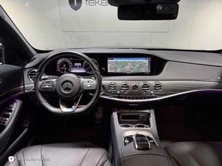 Mercedes-Benz S 400 d 4Matic Lang *AMG Line* - bilder 11