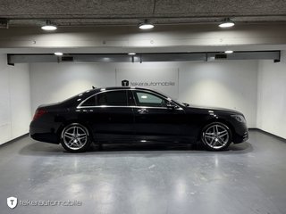 Mercedes-Benz S 400 d 4Matic Lang *AMG Line* - bilder 29