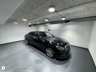 Mercedes-Benz S 400 d 4Matic Lang *AMG Line* - bilder 28
