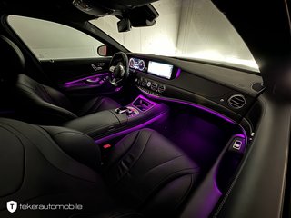 Mercedes-Benz S 400 d 4Matic Lang *AMG Line* - bilder 23