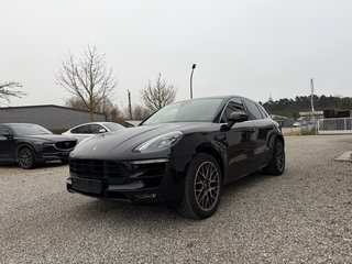 Porsche Macan Gebrauchtwagen Kaufen