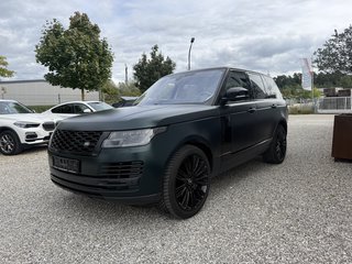 Land Rover Range Rover Gebrauchtwagen Kaufen