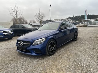 Mercedes-Benz C 200 Gebrauchtwagen Kaufen