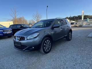 Nissan Qashqai Gebrauchtwagen Kaufen