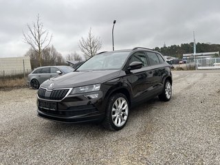 Skoda Karoq Gebrauchtwagen Kaufen