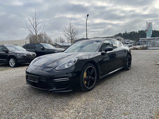 Porsche Panamera Gebrauchtwagen Kaufen