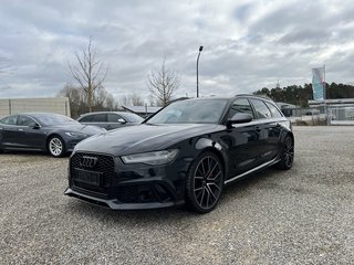 Audi RS6 Gebrauchtwagen Kaufen