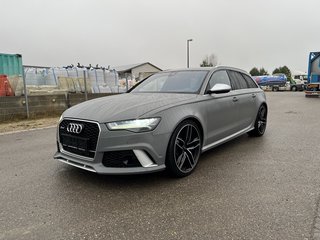 Audi RS6 Gebrauchtwagen Kaufen