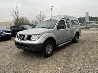 Nissan Navara Gebrauchtwagen Kaufen