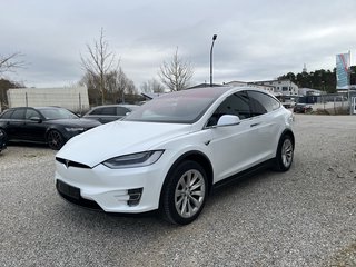 Tesla Model X Gebrauchtwagen Kaufen