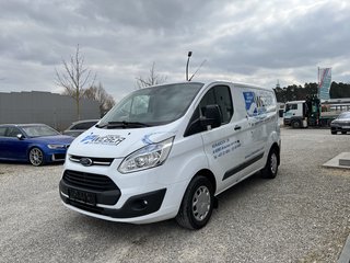 Ford Transit Custom Gebrauchtwagen Kaufen
