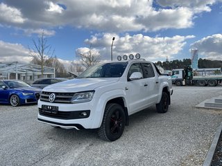 Volkswagen Amarok Gebrauchtwagen Kaufen