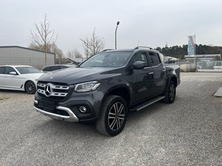 Mercedes-Benz X -Klasse Gebrauchtwagen Kaufen