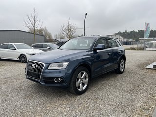 Audi Q5 Gebrauchtwagen Kaufen