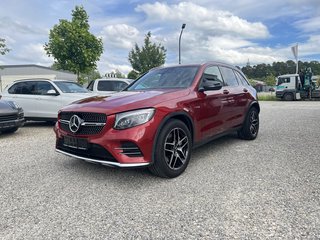 Mercedes-Benz GLC 43 AMG Gebrauchtwagen Kaufen