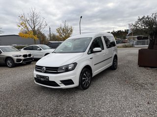 Volkswagen Caddy Gebrauchtwagen Kaufen