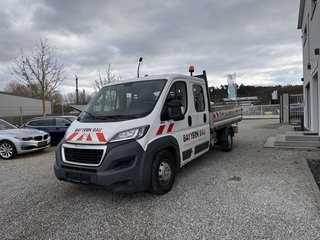 Peugeot Boxer Gebrauchtwagen Kaufen