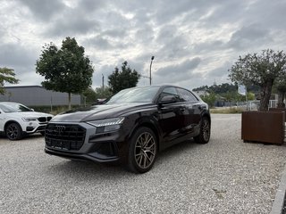 Audi Q8 Gebrauchtwagen Kaufen