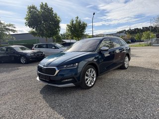Skoda Octavia Combi Gebrauchtwagen Kaufen