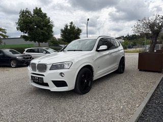 BMW X3 Gebrauchtwagen Kaufen