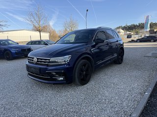 Volkswagen Tiguan Gebrauchtwagen Kaufen