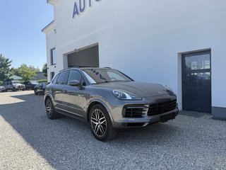 Porsche Cayenne Gebrauchtwagen Kaufen