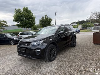 Land Rover Discovery Sport Gebrauchtwagen Kaufen