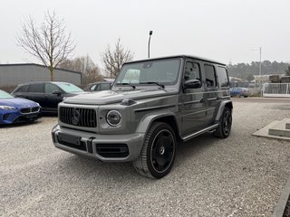 Mercedes-Benz G 63 AMG Gebrauchtwagen Kaufen
