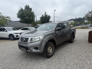 Nissan Navara Gebrauchtwagen Kaufen