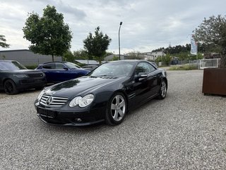 Mercedes-Benz SL 500 Gebrauchtwagen Kaufen
