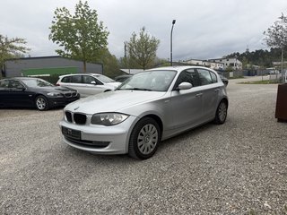 BMW 118 Gebrauchtwagen Kaufen