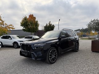 BMW X7 M60 Gebrauchtwagen Kaufen